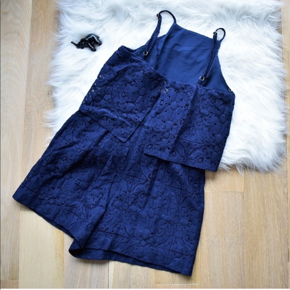 Lilly Pulitzer Celyn Romper - Picture 2 of 4